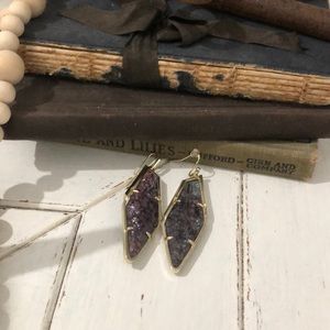 Kendra Scott Bexley Drop Earrings